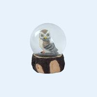 OEM ODM Promotional Wholesale Custom Made Glass Unique Snow Globes
