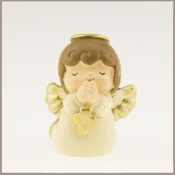 Handcraft Factory Direct Manufacture Resin Fairy Flying Angel Ornament