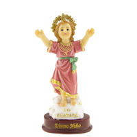 Catholic Divino Nino Jesus Statue