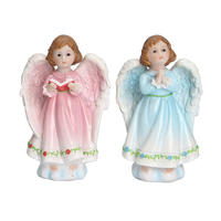 Resin Fairy  Factory Manufacture Decorative Angel Statue
