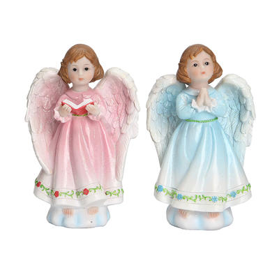 Resin Fairy  Factory Manufacture Decorative Angel Statue